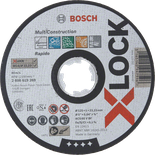 X-LOCK Multi Construction Cutting Disc
