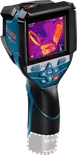 Thermo cameras & thermo detectors