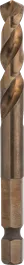 Bosch HSS-Co pilot drill bit with hexagon shank.
