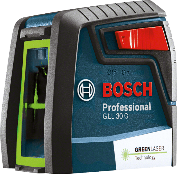Bekwaamheid geduldig Temerity GLL 30 G Line Laser | Bosch Professional