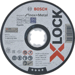 X-LOCK Expert for Inox and Metal Cutting Disc