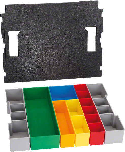 L-BOXX 102 inset box set 13 pcs Boxes for Storing Small Items