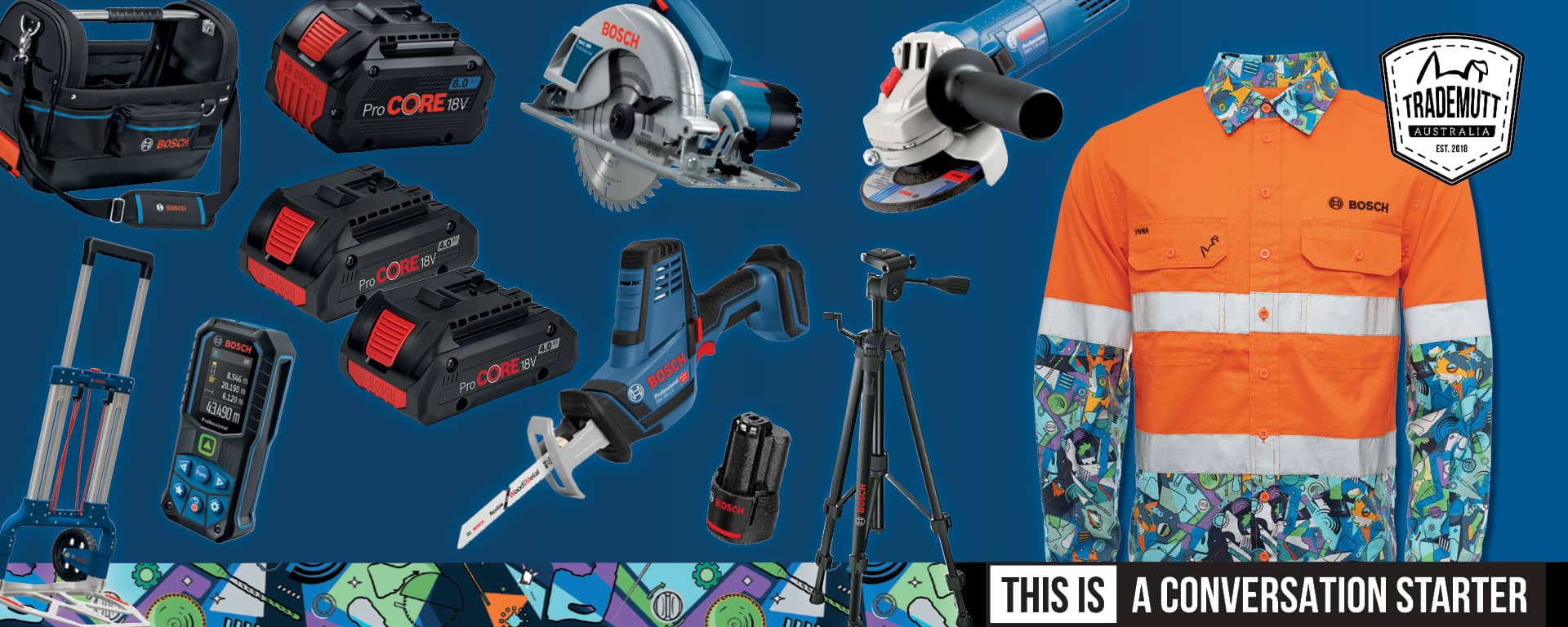 Bosch power tools for trade and industry Bosch Professional