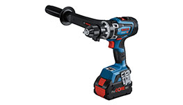 Bosch shop biturbo brushless