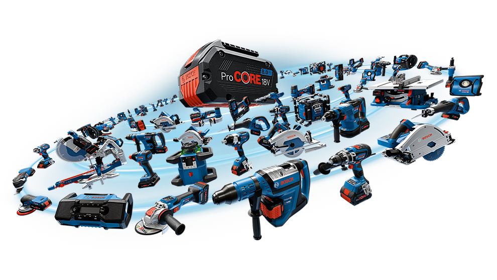 BITURBO Brushless Bosch Professional