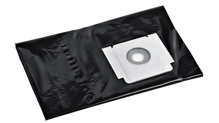 5x Vacuum Cleaner Bag Replaces Bosch 1609201628 For Bosch Vacuum Cleaners - Microfleece | 888102888